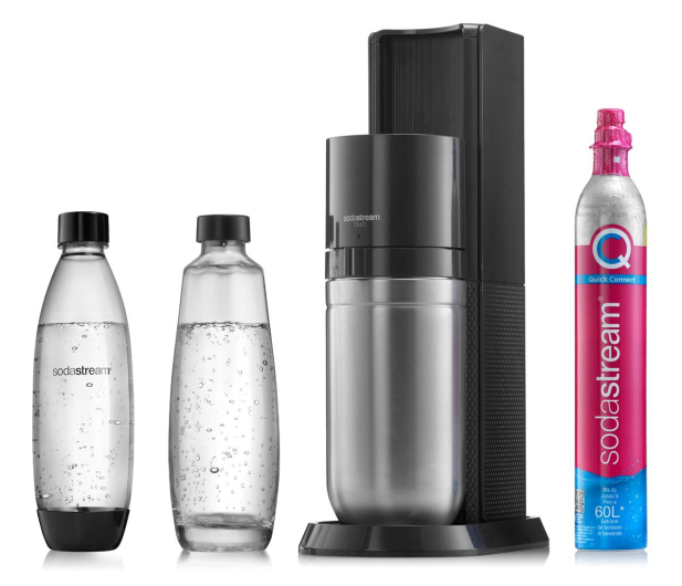 SodaStream DUO czarny - 1029664 - zdjęcie 3